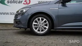 Renault Mégane de 2017