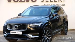 Volvo XC90 2.0 T8 PHEV Inscription AWD de 2021