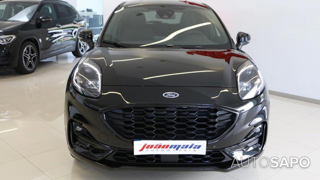 Ford Puma 1.0 EcoBoost MHEV ST-Line Vignale de 2023