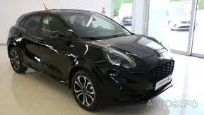 Ford Puma 1.0 EcoBoost MHEV ST-Line Vignale de 2023