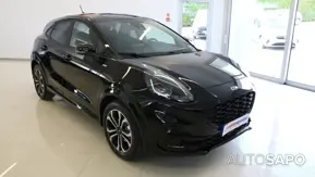 Ford Puma 1.0 EcoBoost MHEV ST-Line Vignale de 2023