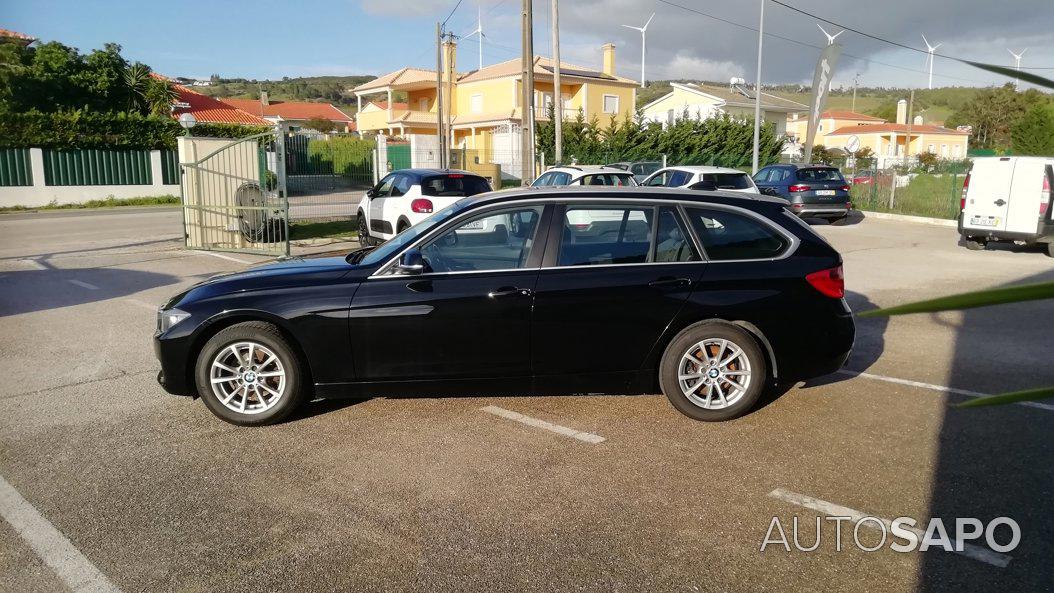 BMW Série 3 318 d Touring Advantage de 2013