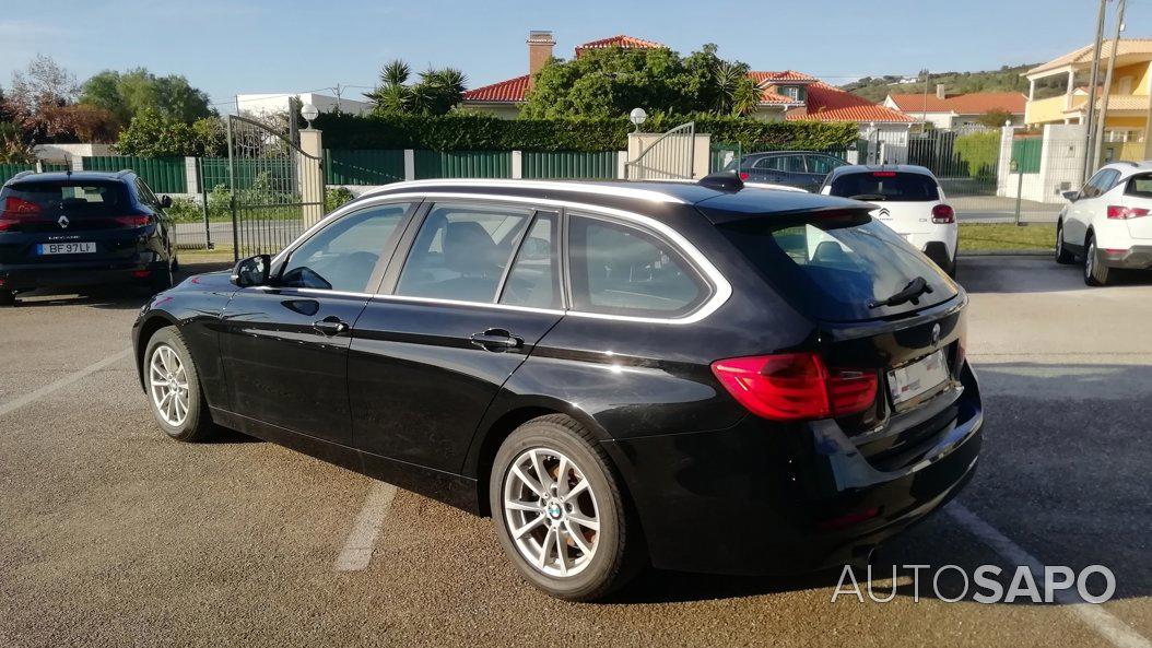 BMW Série 3 318 d Touring Advantage de 2013