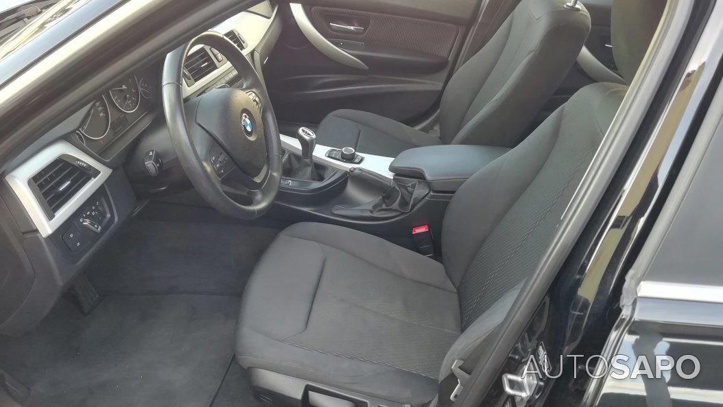 BMW Série 3 318 d Touring Advantage de 2013