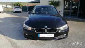 BMW Série 3 318 d Touring Advantage de 2013