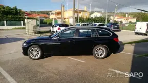 BMW Série 3 318 d Touring Advantage de 2013