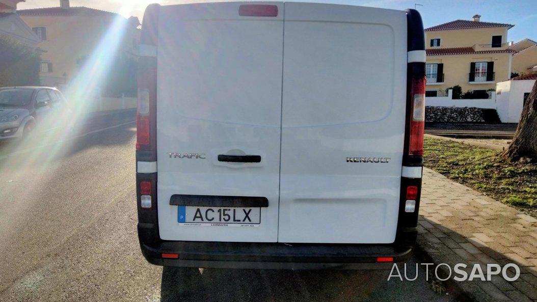 Renault Trafic de 2020