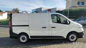 Renault Trafic de 2020