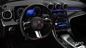 Mercedes-Benz Classe C de 2023