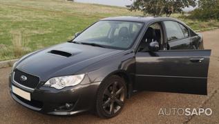 Subaru Legacy 2.0 D N4 de 2008