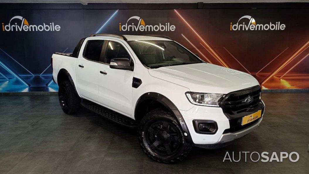 Ford Ranger 2.0 TDCi CD Raptor 4WD de 2021