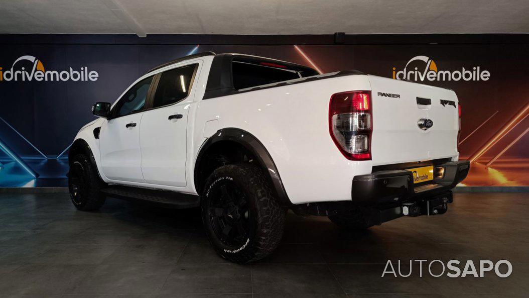 Ford Ranger 2.0 TDCi CD Raptor 4WD de 2021