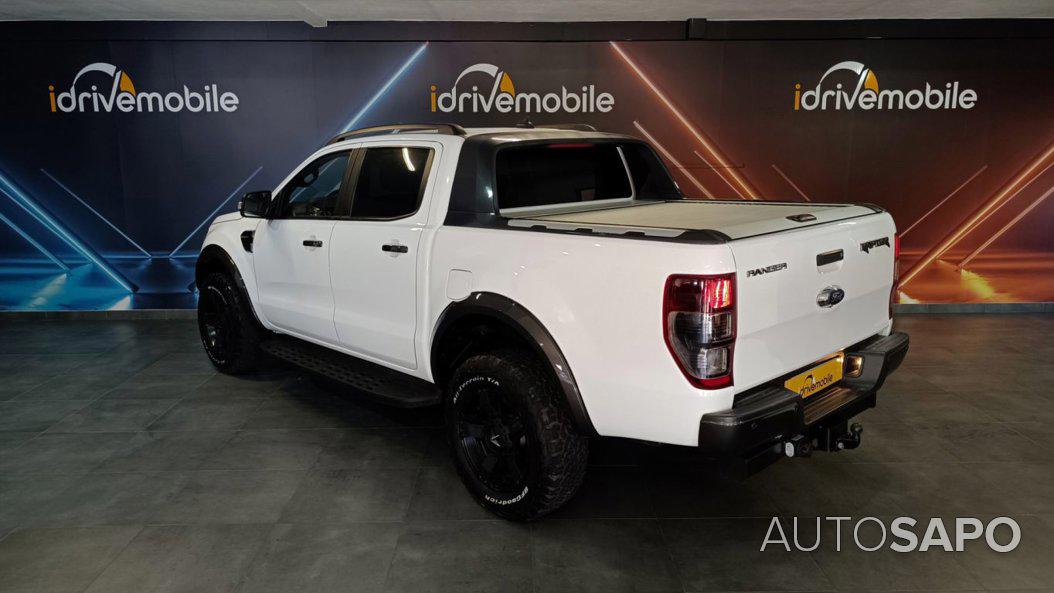 Ford Ranger 2.0 TDCi CD Raptor 4WD de 2021