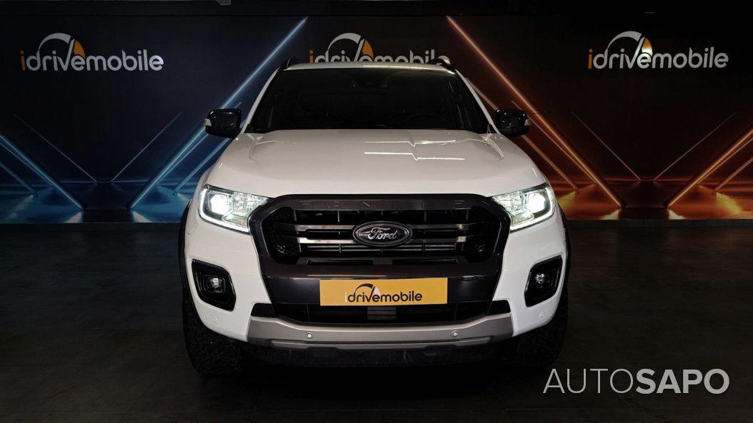 Ford Ranger 2.0 TDCi CD Raptor 4WD de 2021