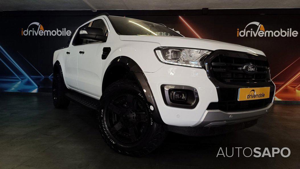 Ford Ranger 2.0 TDCi CD Raptor 4WD de 2021