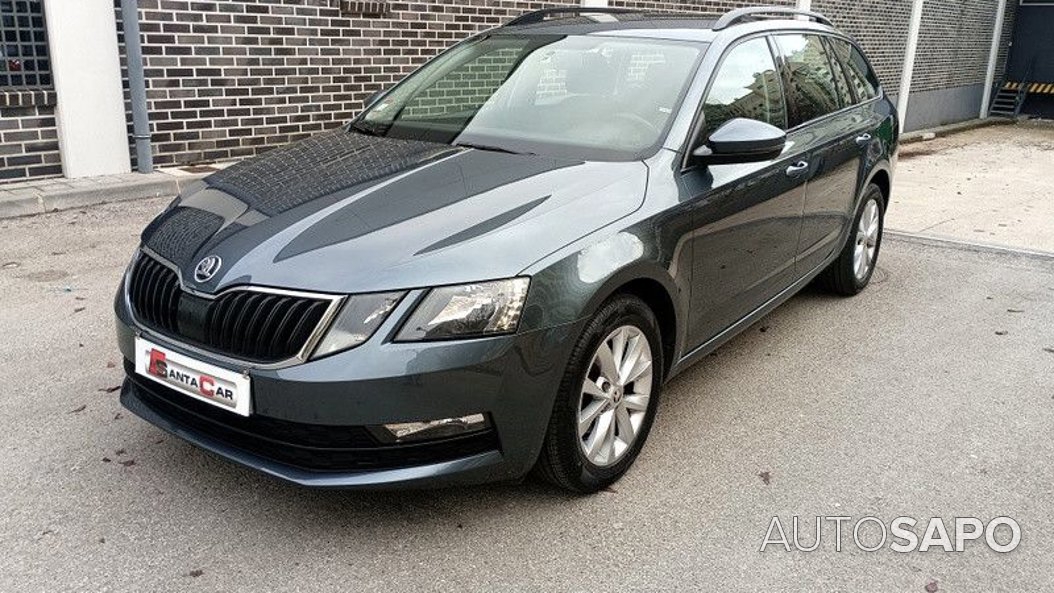 Skoda Octavia 1.6 TDi Ambition de 2018