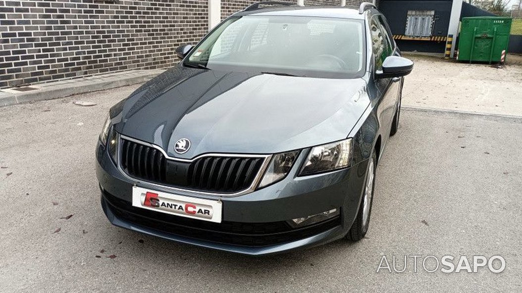 Skoda Octavia 1.6 TDi Ambition de 2018