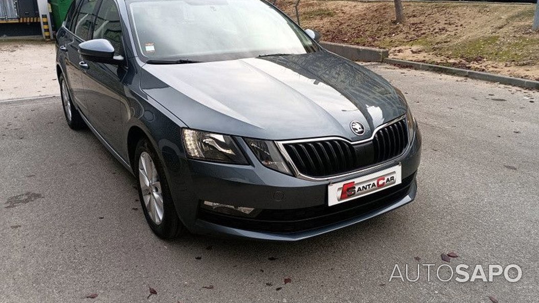 Skoda Octavia 1.6 TDi Ambition de 2018