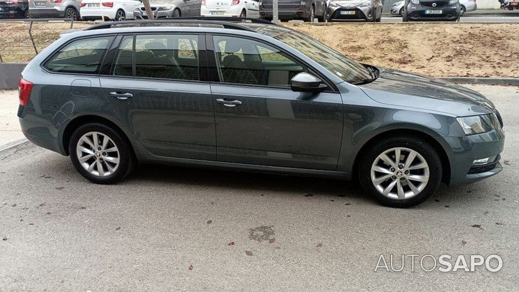 Skoda Octavia 1.6 TDi Ambition de 2018