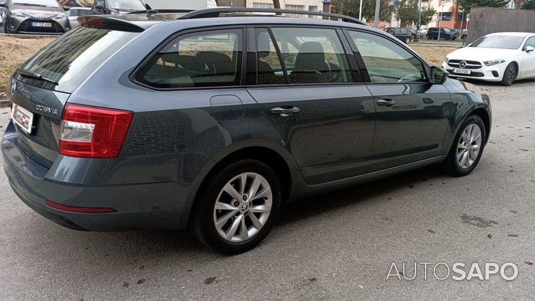 Skoda Octavia 1.6 TDi Ambition de 2018