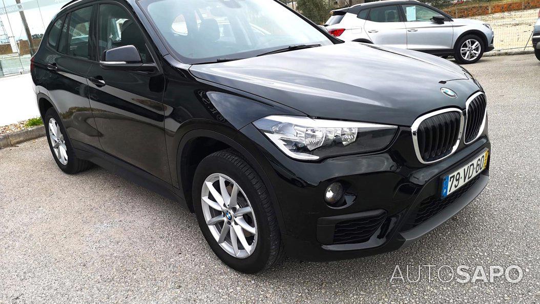 BMW X1 16 d sDrive de 2018