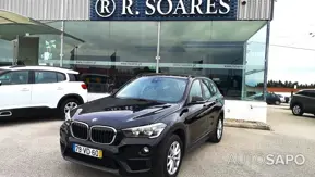 BMW X1 16 d sDrive de 2018