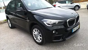 BMW X1 16 d sDrive de 2018