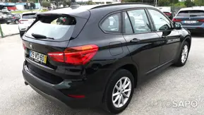 BMW X1 16 d sDrive de 2018