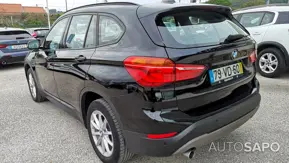 BMW X1 16 d sDrive de 2018