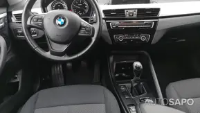 BMW X1 16 d sDrive de 2018