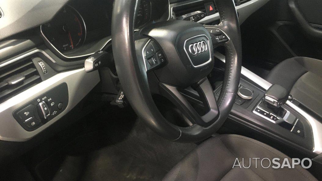 Audi A4 2.0 TDI Advance S tronic de 2018