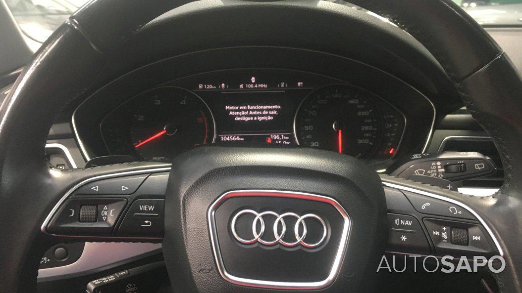 Audi A4 2.0 TDI Advance S tronic de 2018