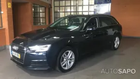 Audi A4 2.0 TDI Advance S tronic de 2018