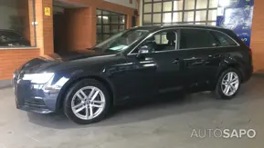 Audi A4 2.0 TDI Advance S tronic de 2018