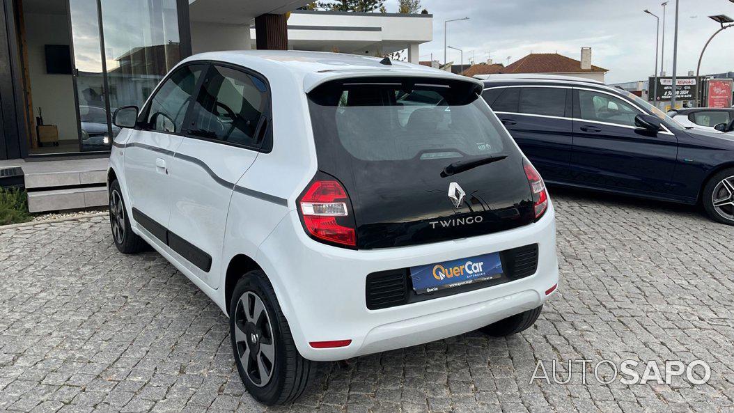 Renault Twingo 1.0 SCe Limited de 2019