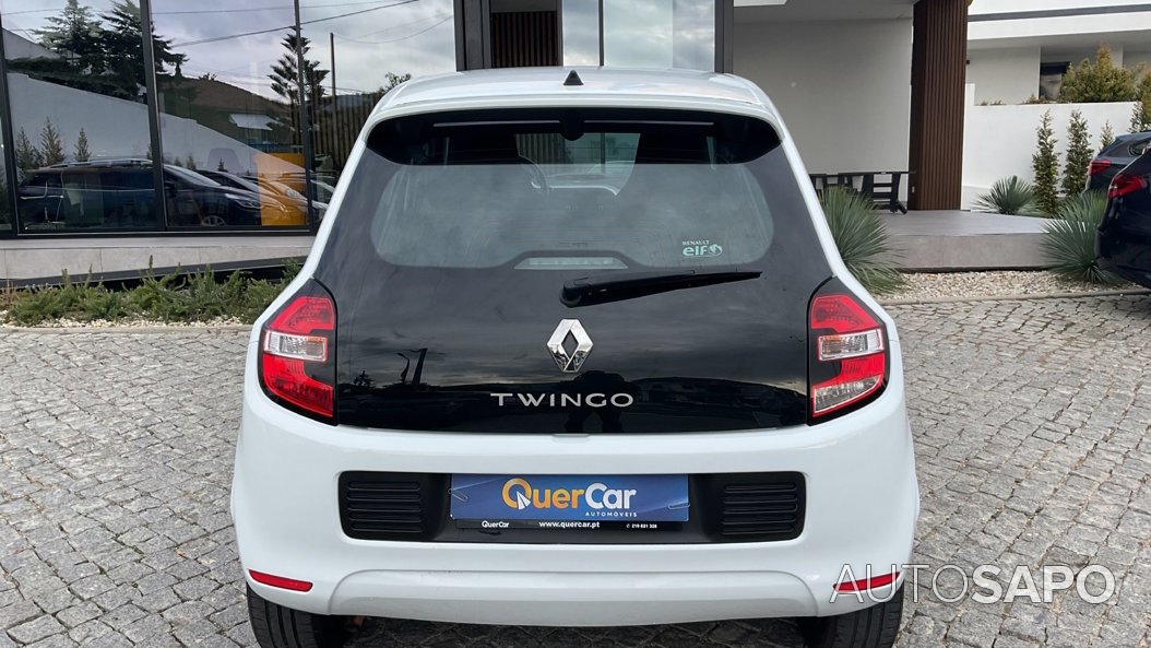 Renault Twingo 1.0 SCe Limited de 2019