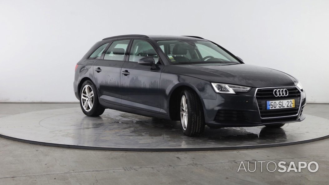 Audi A4 de 2017