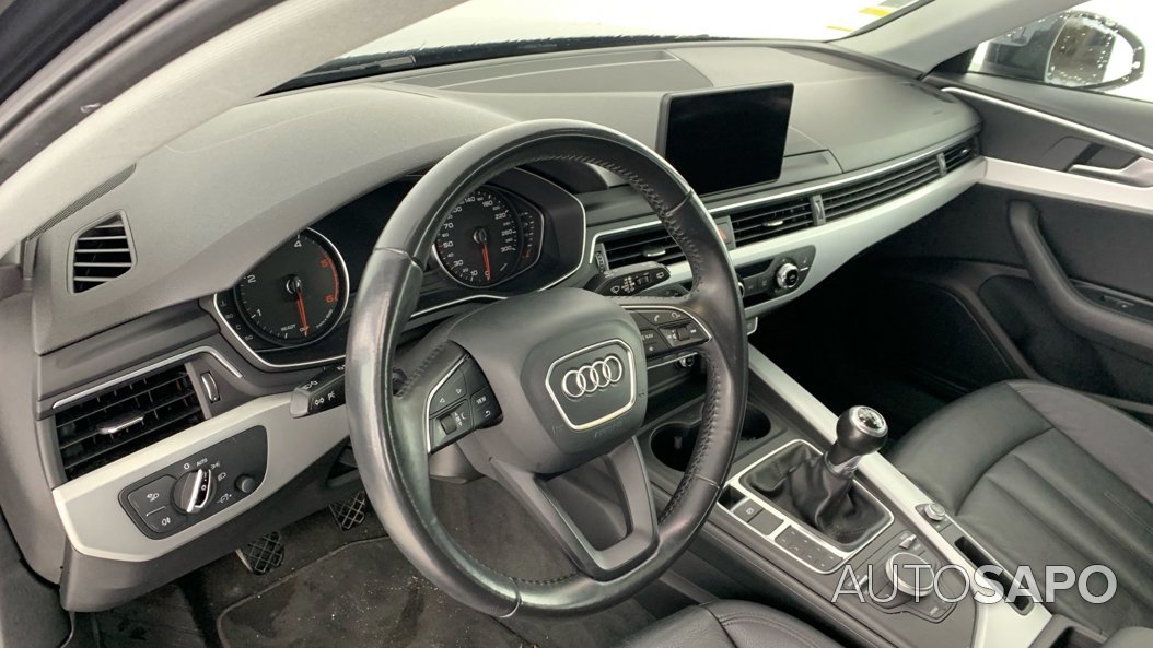 Audi A4 de 2017