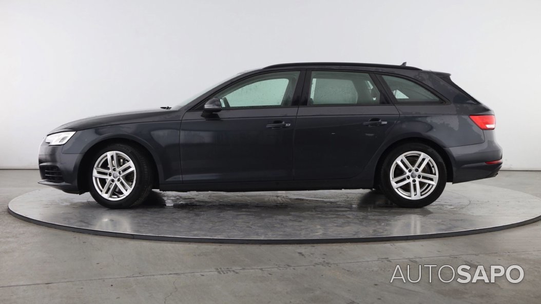 Audi A4 de 2017