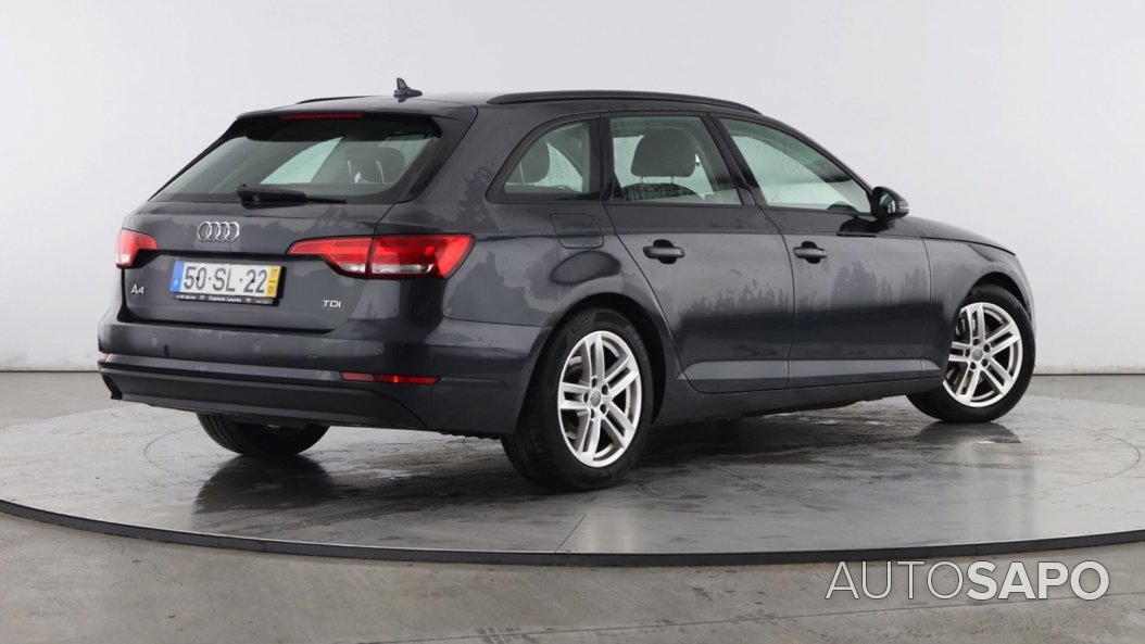 Audi A4 de 2017