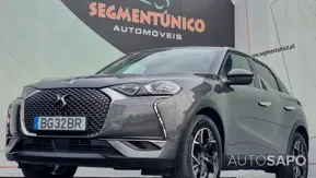 DS DS3 Crossback de 2021