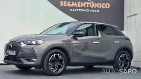 DS DS3 Crossback de 2021