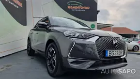 DS DS3 Crossback de 2021