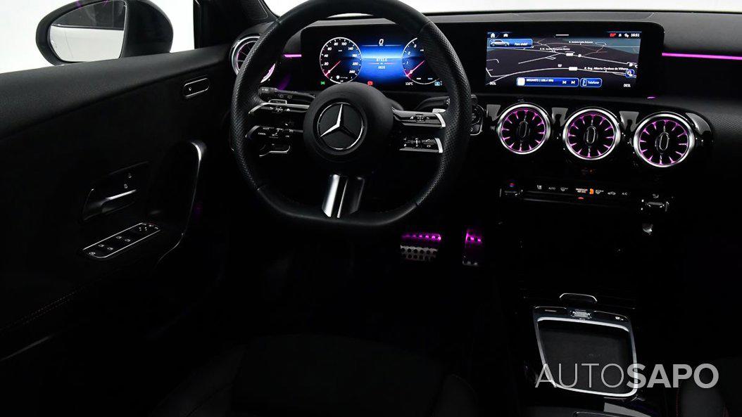 Mercedes-Benz Classe A de 2023