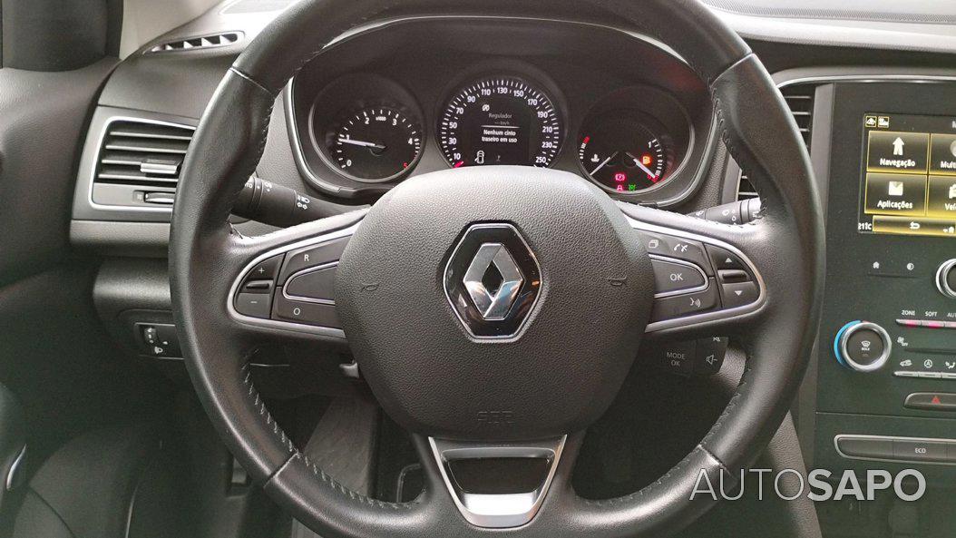 Renault Mégane de 2020