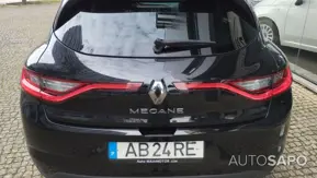 Renault Mégane de 2020