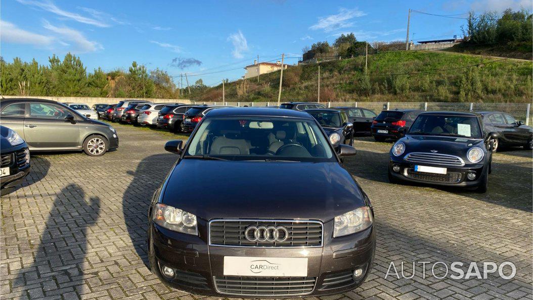 Audi A3 de 2003