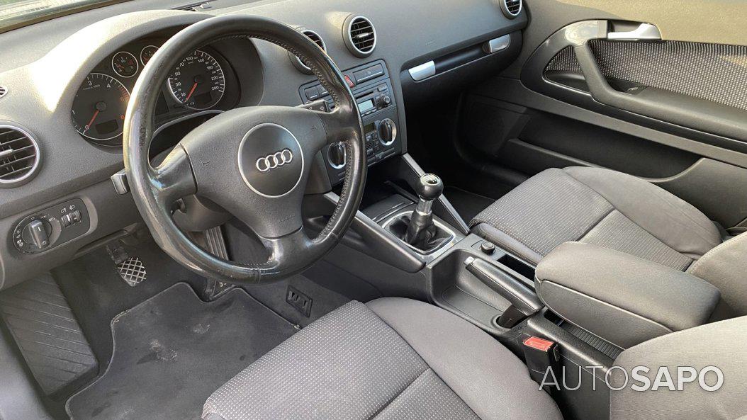 Audi A3 de 2003