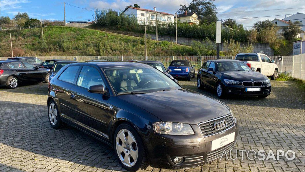 Audi A3 de 2003