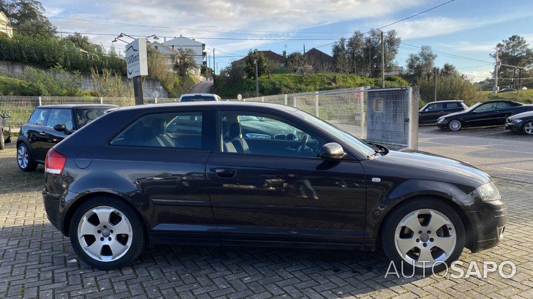 Audi A3 de 2003